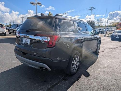 2020 GMC Acadia AWD SLT