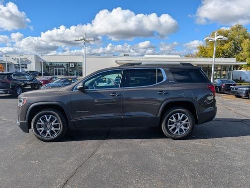 2020 GMC Acadia AWD SLT