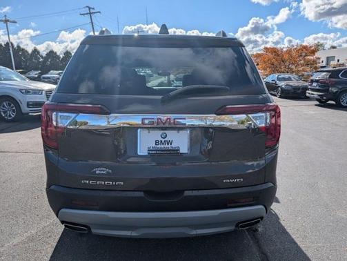 2020 GMC Acadia AWD SLT