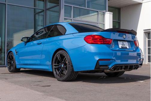 2016 BMW M4 Base