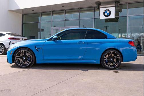 2016 BMW M4 Base