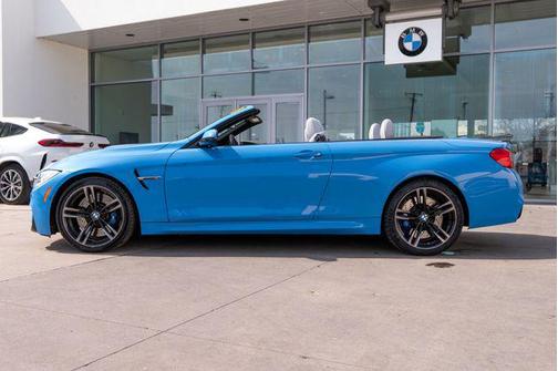 2016 BMW M4 Base