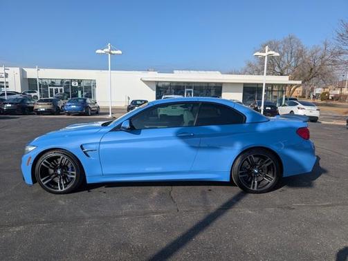 2016 BMW M4 Base