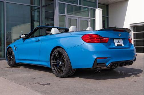 2016 BMW M4 Base