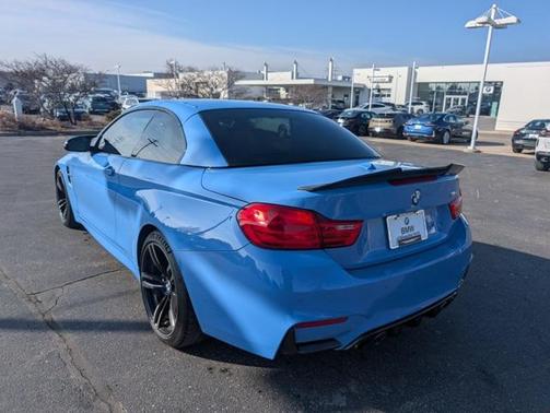 2016 BMW M4 Base