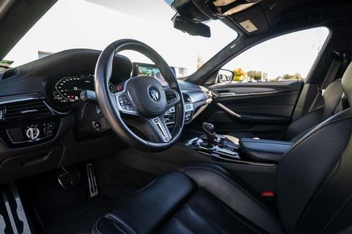 2022 BMW M5 Competition