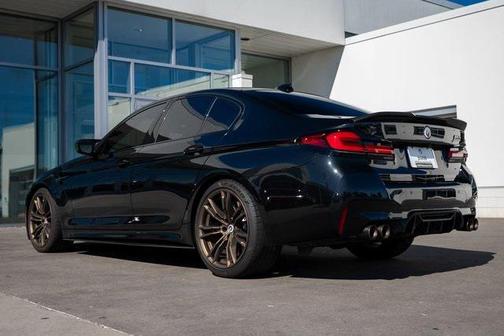 2022 BMW M5 Competition