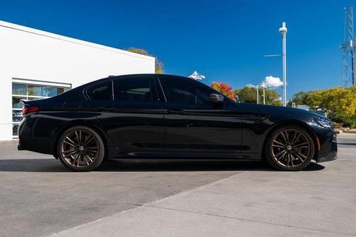 2022 BMW M5 Competition