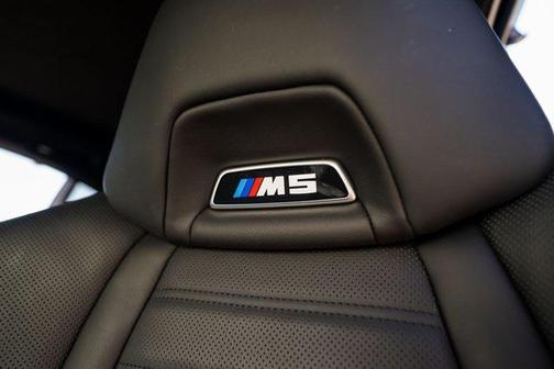 2022 BMW M5 Competition