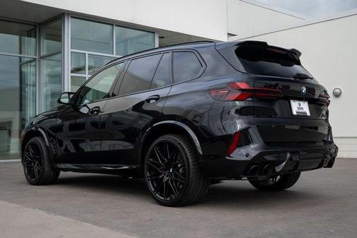 2025 BMW X5 M Base
