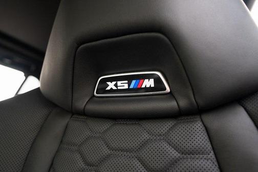 2025 BMW X5 M Base