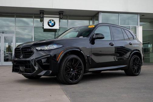 2025 BMW X5 M Base