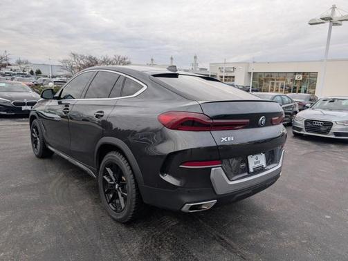 2021 BMW X6 xDrive40i