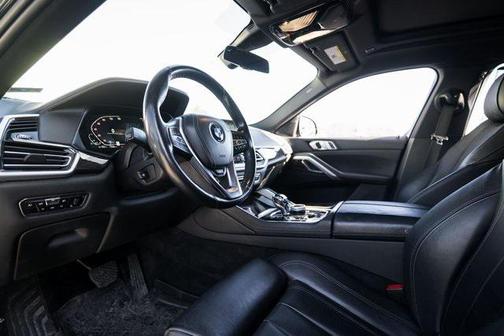2021 BMW X6 xDrive40i