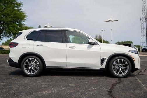 2026 BMW X5 PHEV xDrive50e