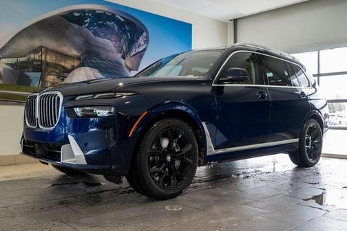 2026 BMW X7 xDrive40i