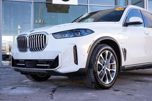 2025 BMW X5 PHEV xDrive50e