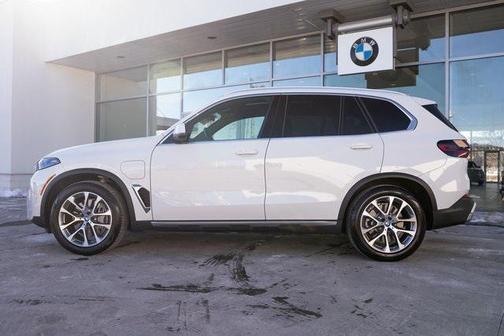 2025 BMW X5 PHEV xDrive50e