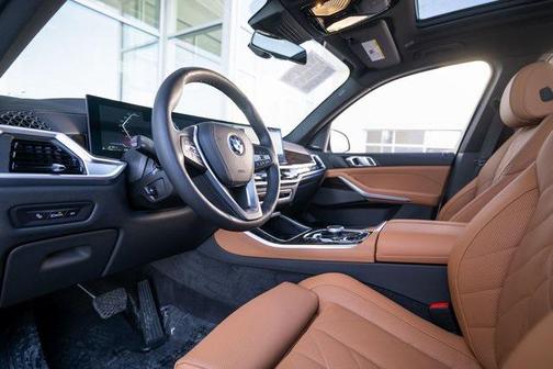 2025 BMW X5 PHEV xDrive50e