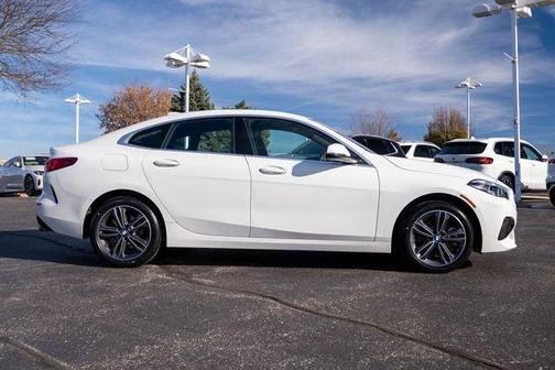 2022 BMW 228 Gran Coupe i xDrive