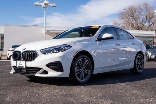 2022 BMW 228 Gran Coupe i xDrive