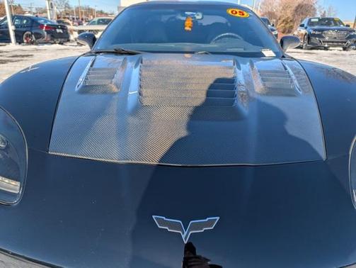 2005 Chevrolet Corvette Base
