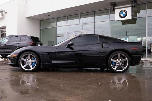 2005 Chevrolet Corvette Base