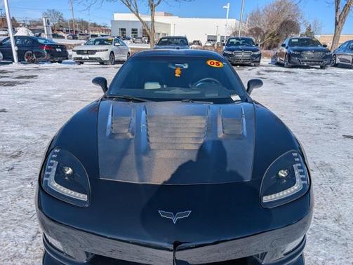 2005 Chevrolet Corvette Base