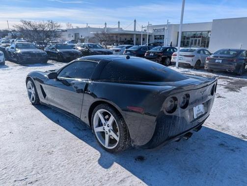 2005 Chevrolet Corvette Base