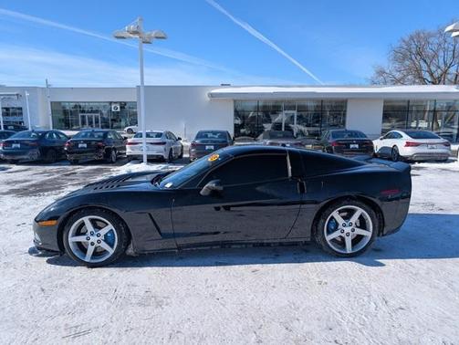 2005 Chevrolet Corvette Base