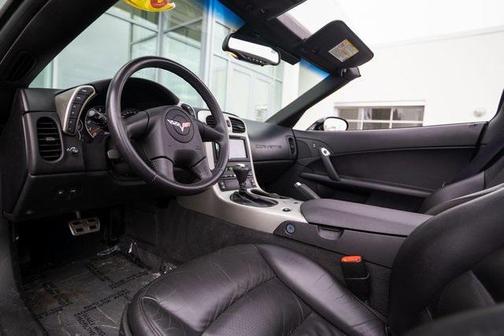 2005 Chevrolet Corvette Base