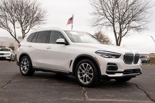 2023 BMW X5 xDrive40i