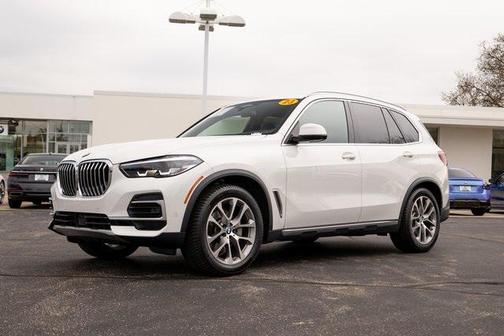 2023 BMW X5 xDrive40i
