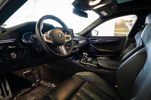 2022 BMW M5 Base