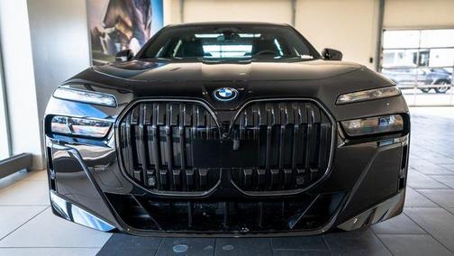 2024 BMW i7 eDrive50