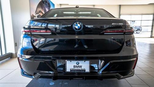 2024 BMW i7 eDrive50