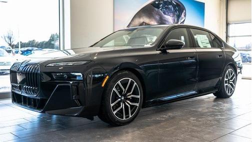 2024 BMW i7 eDrive50