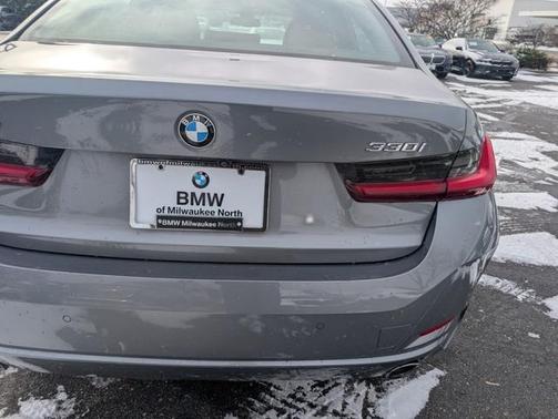 2023 BMW 330 xDrive