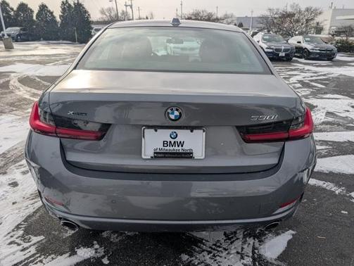 2023 BMW 330 xDrive