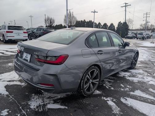 2023 BMW 330 xDrive