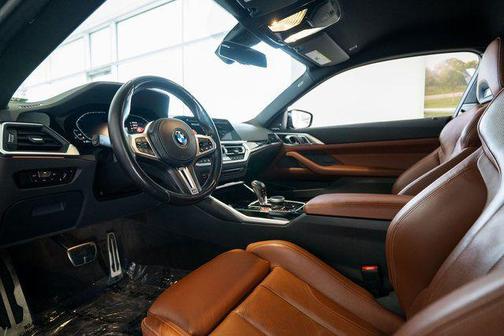 2023 BMW M4 Competition xDrive