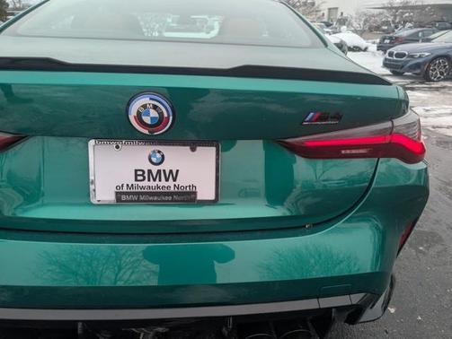 2023 BMW M4 Competition xDrive