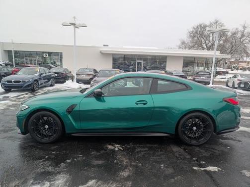 2023 BMW M4 Competition xDrive