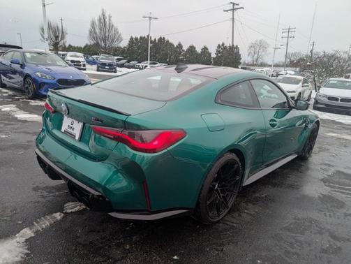 2023 BMW M4 Competition xDrive