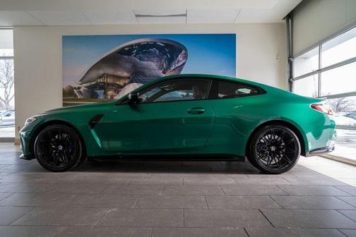 2023 BMW M4 Competition xDrive