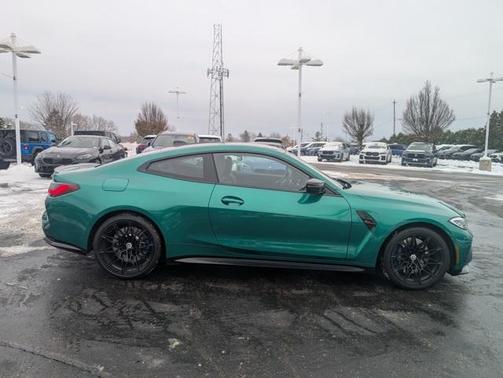 2023 BMW M4 Competition xDrive