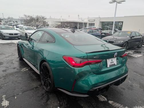 2023 BMW M4 Competition xDrive