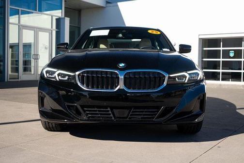 2025 BMW 330 i xDrive