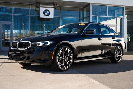 2025 BMW 330 i xDrive