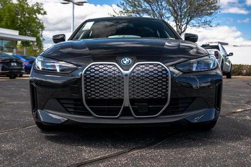 2025 BMW i4 Gran Coupe xDrive40